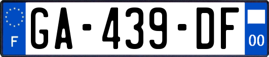 GA-439-DF
