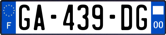 GA-439-DG