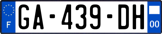 GA-439-DH