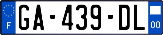 GA-439-DL