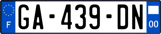 GA-439-DN