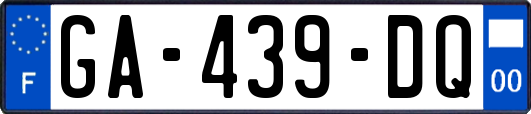 GA-439-DQ
