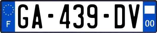 GA-439-DV