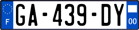 GA-439-DY