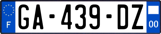 GA-439-DZ