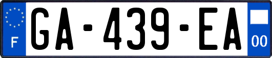 GA-439-EA