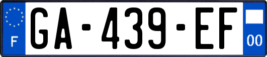 GA-439-EF