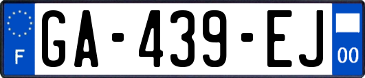 GA-439-EJ