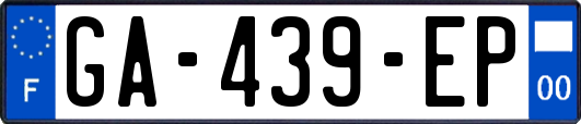 GA-439-EP