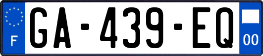 GA-439-EQ