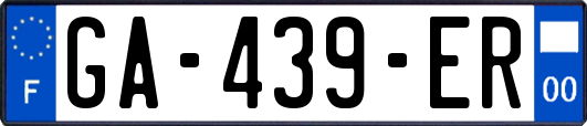 GA-439-ER
