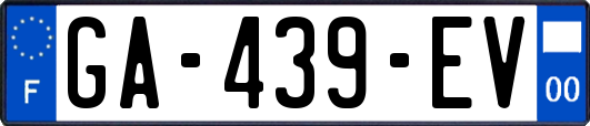 GA-439-EV