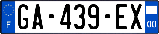 GA-439-EX