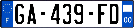 GA-439-FD