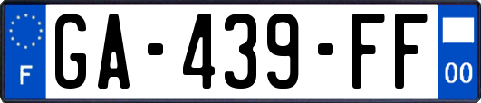 GA-439-FF