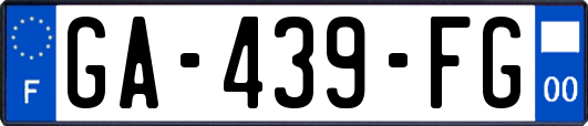 GA-439-FG