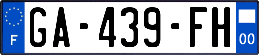 GA-439-FH