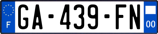 GA-439-FN