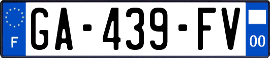 GA-439-FV