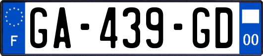 GA-439-GD