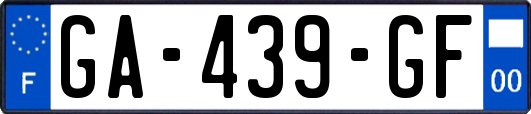 GA-439-GF