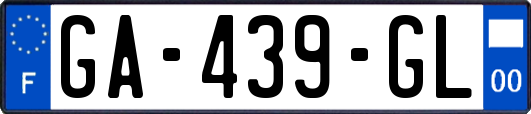 GA-439-GL