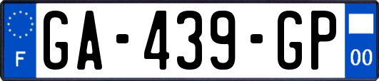 GA-439-GP