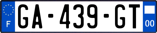 GA-439-GT