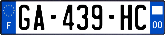 GA-439-HC