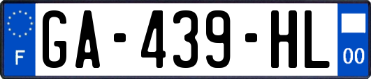 GA-439-HL