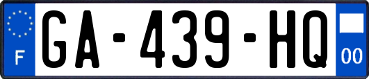 GA-439-HQ