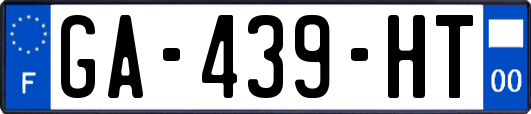 GA-439-HT