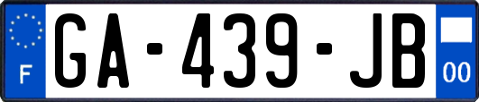 GA-439-JB