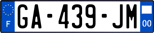 GA-439-JM