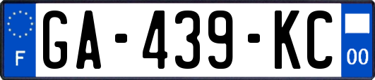 GA-439-KC
