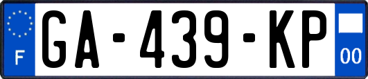 GA-439-KP