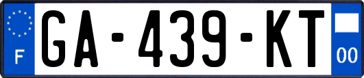 GA-439-KT