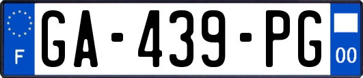 GA-439-PG