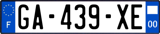 GA-439-XE