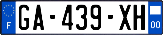 GA-439-XH