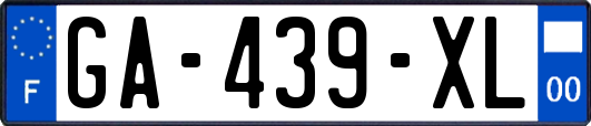 GA-439-XL