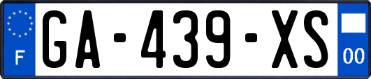 GA-439-XS