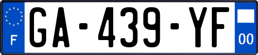 GA-439-YF