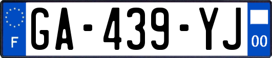 GA-439-YJ