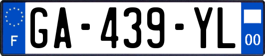 GA-439-YL