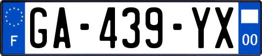 GA-439-YX