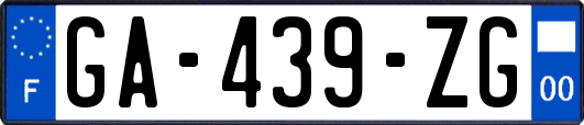 GA-439-ZG