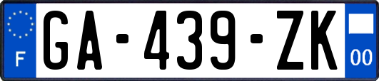 GA-439-ZK