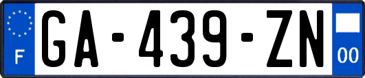 GA-439-ZN