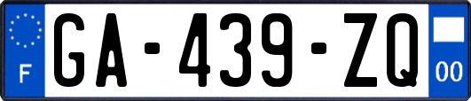 GA-439-ZQ